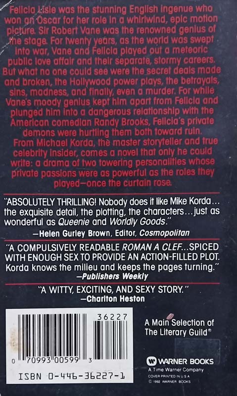 Curtain (back)