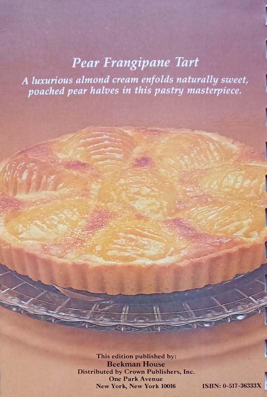 The Perfect Pie (back)