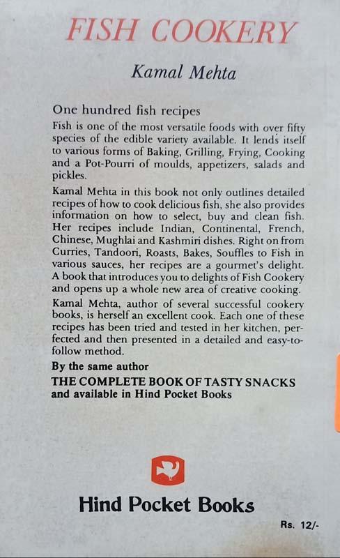 Fish Cookery (back)