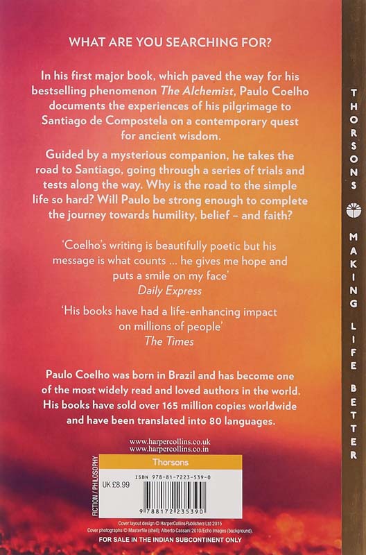 The Pilgrimage (back)