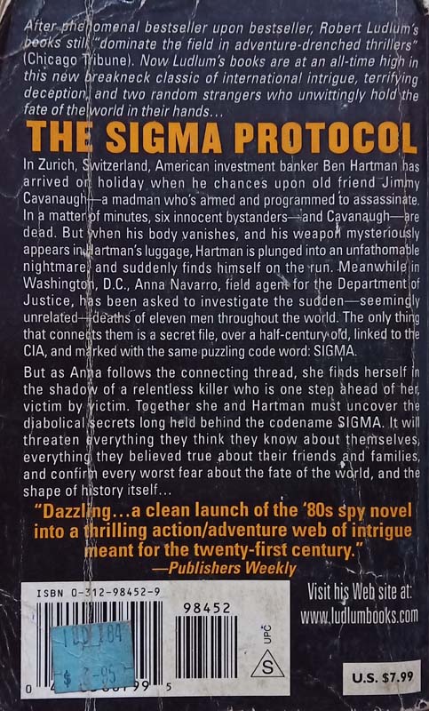 The SiGma Protocol (back)