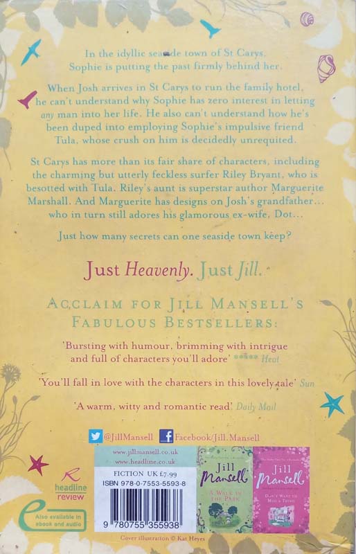 The Unpredictable Consequences Of Love (back)