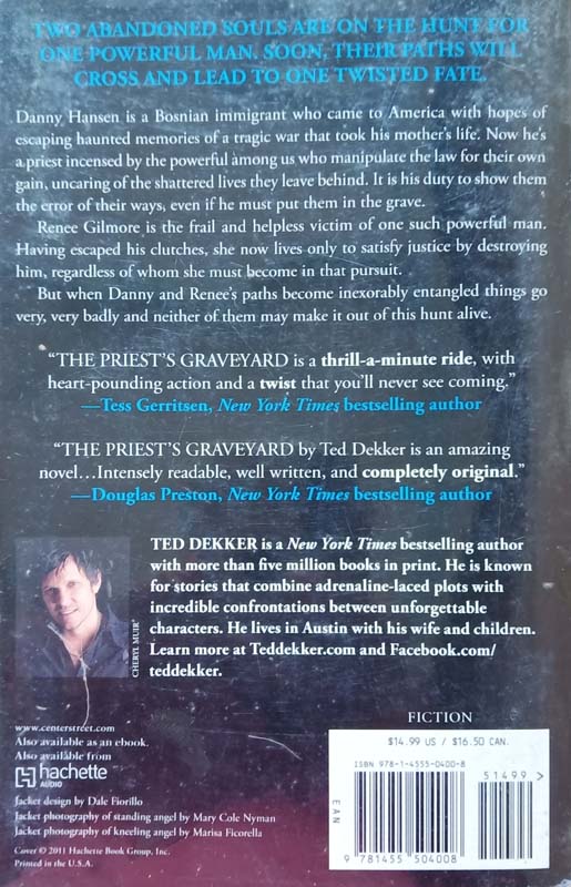 The Priest's Graveyard (back)