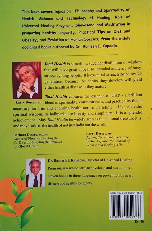 Total Health (back)