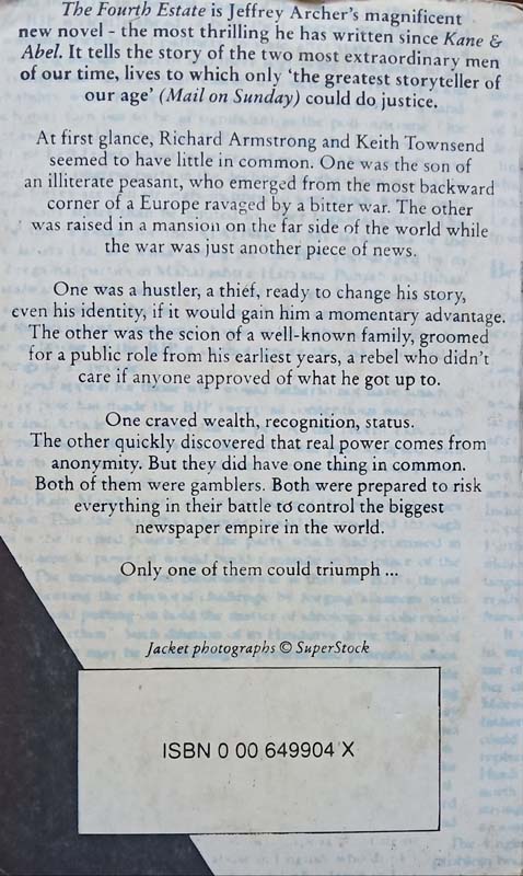 The Fourth Estate (back)