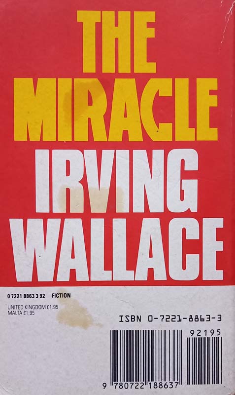 The Miracle (back)