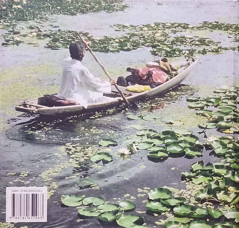 India An Enduring Romance (back)