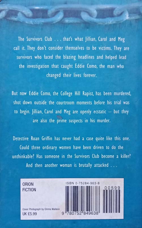 The Survivors Club (back)