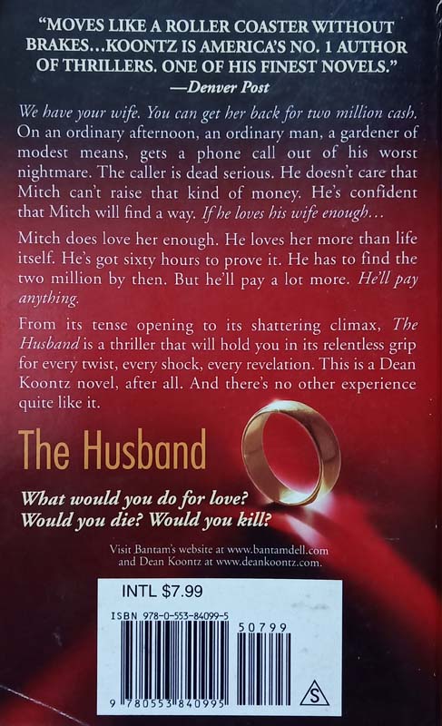 The Husband (back)