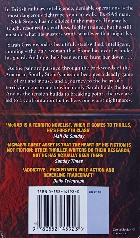 Crisis Four (back)