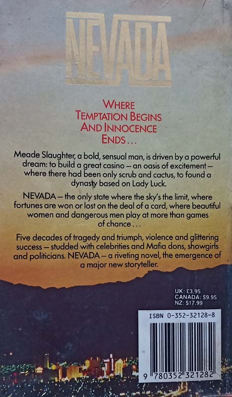 Nevada (back)