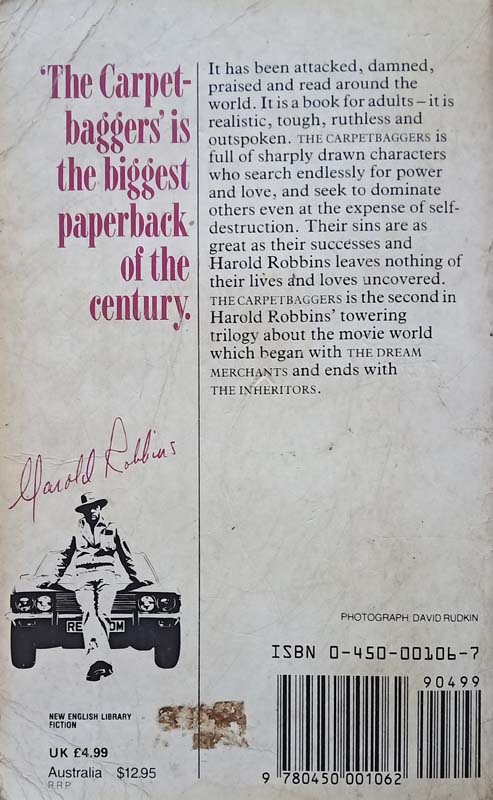 The Carpetbaggers (back)