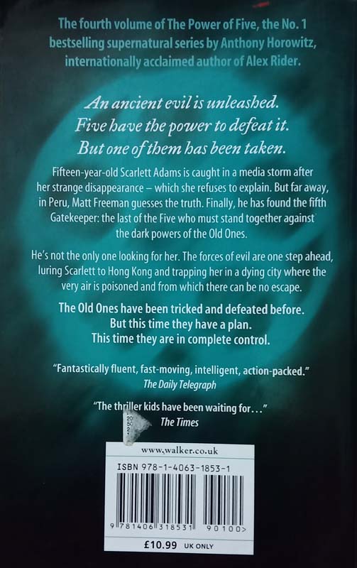 Necropolis (Welcome To The City Of The Dead) (back)