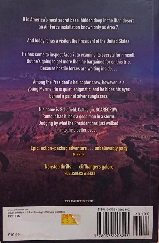 Area 7 (back)