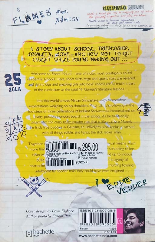 Third Best (back)