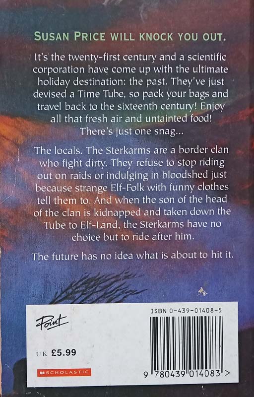 The Sterkarm Handshake (back)