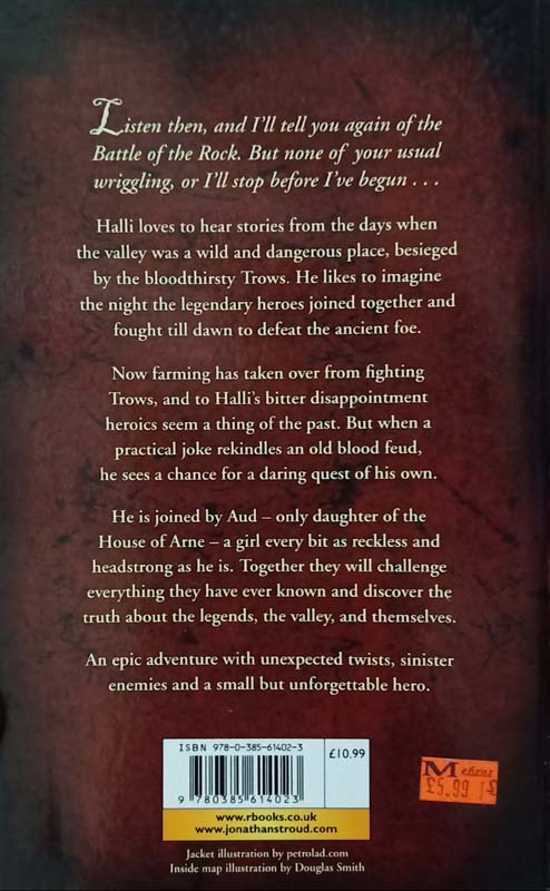 Heros Of The Valley (back)