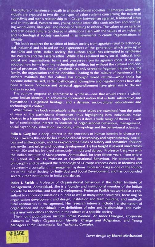 Crossroads Of Culture (back)