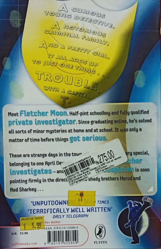 Half Moon Investigation (back)