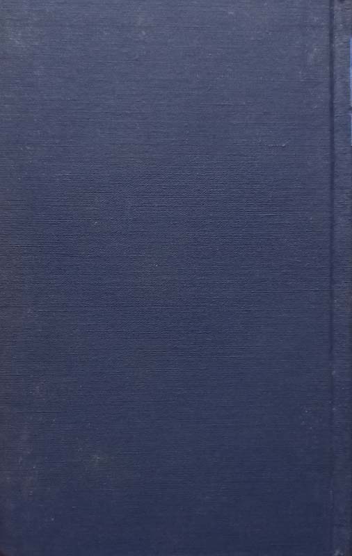 St-John Perse (Collected Poems) (back)