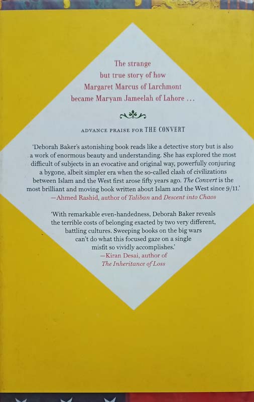 The Convert (back)