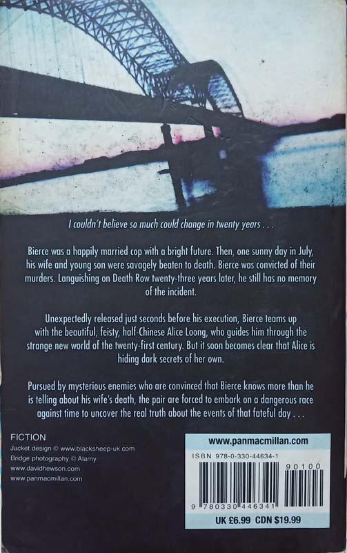 The Promised Land (back)