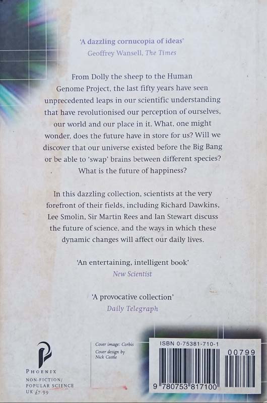 The Next Fifty Years (back)