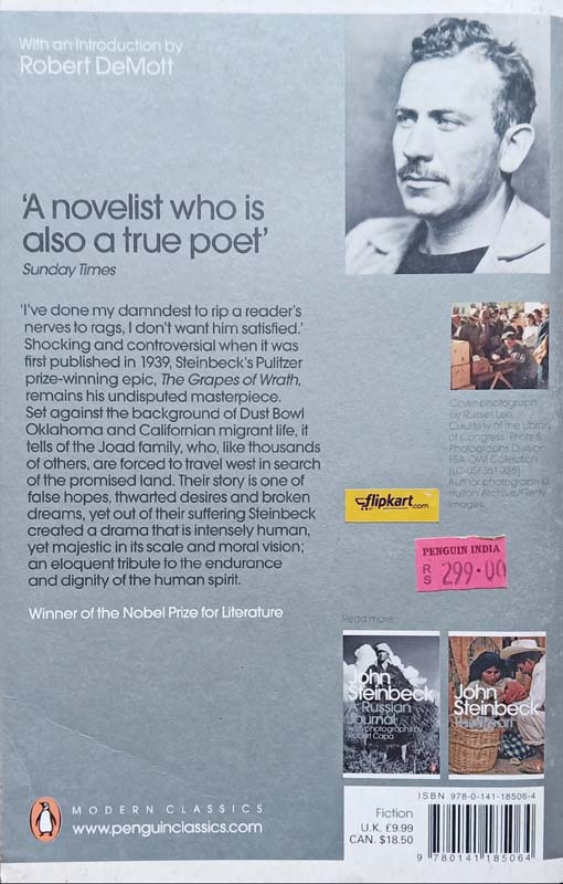 The Grapes Of Wrath (back)