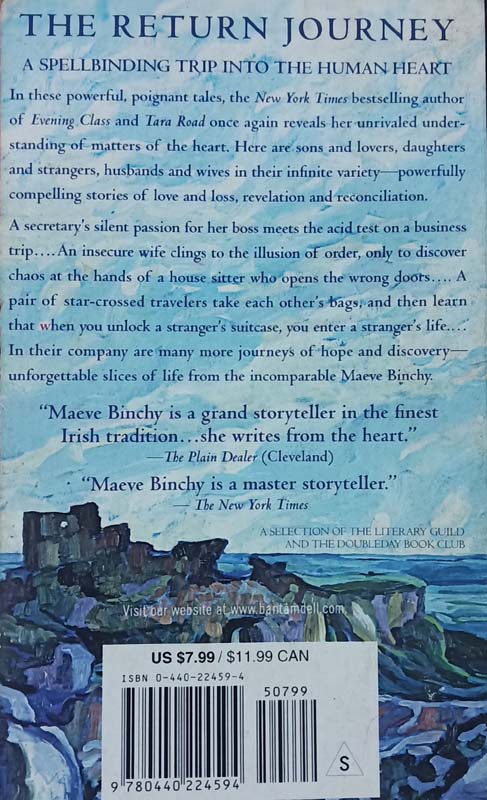 The Return Journey (back)