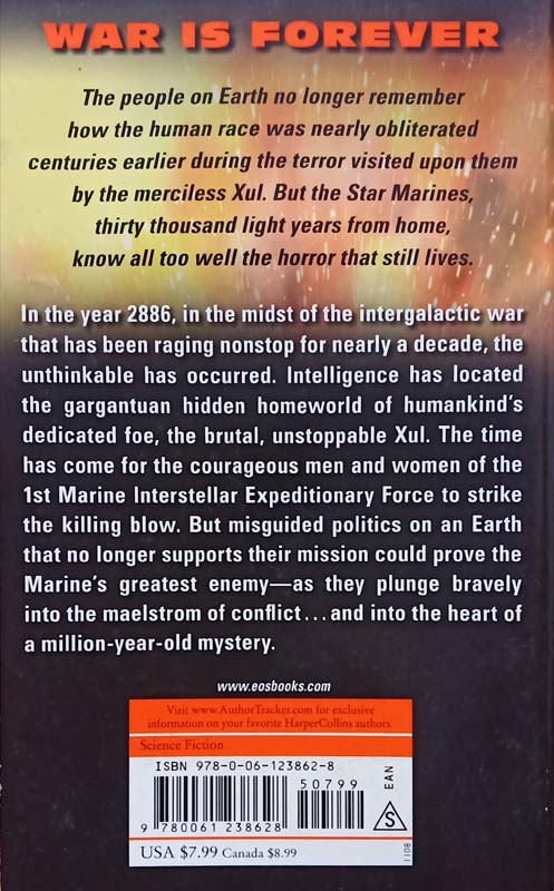 Galactic Corps (back)