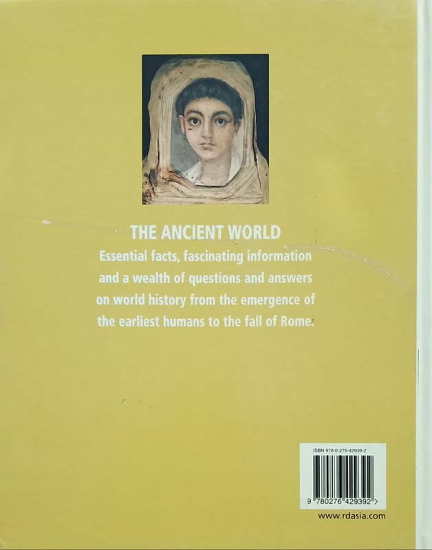 The Ancient World (back)