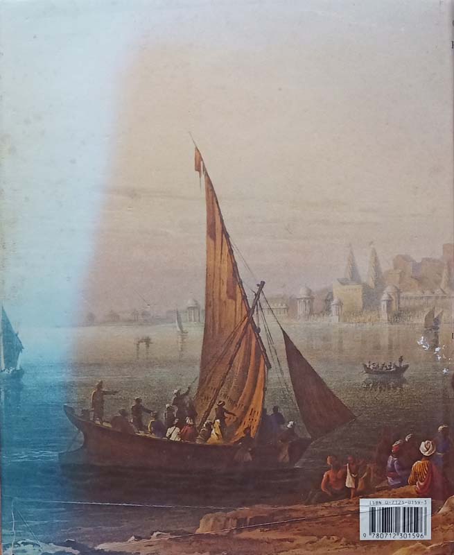 Scenic Splendours (India Through The Printed Image) (back)