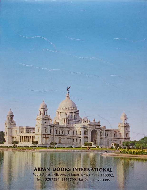 Monuments Of The Raj (back)