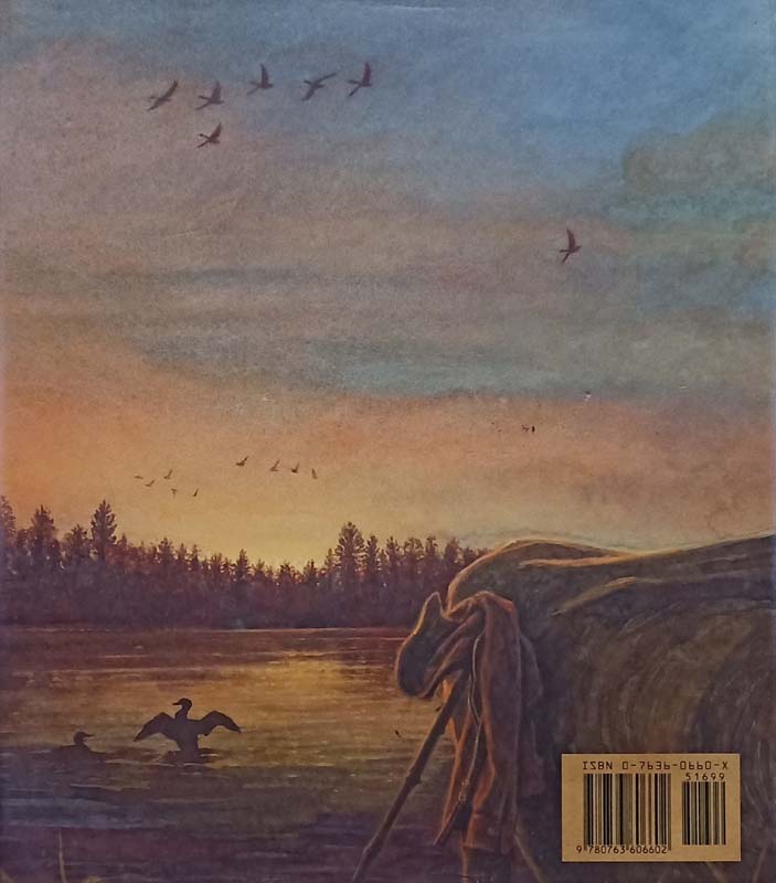 Grandad's Prayers Of The Earth (back)