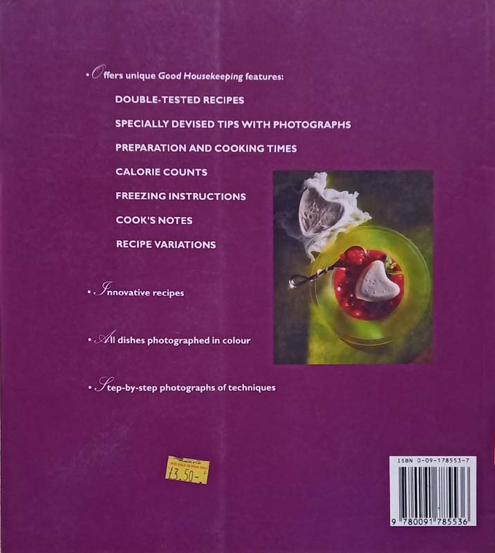 Good Housekeeping Cookery Club (back)