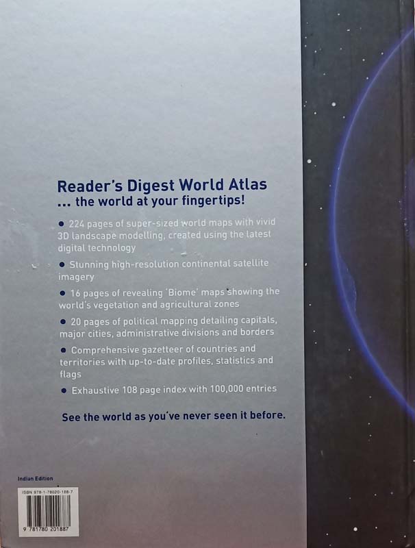 World Atlas (back)