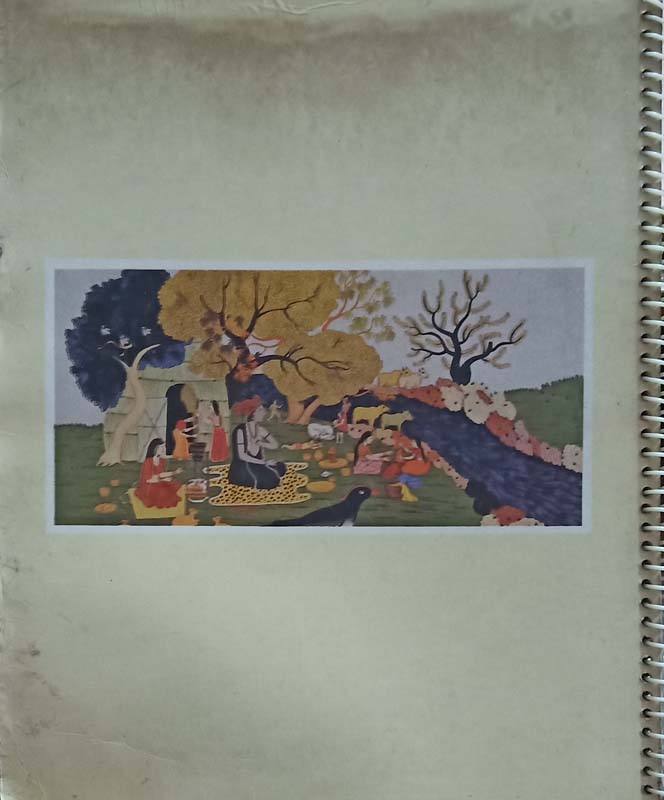 Gopi Kitchen Manual (back)