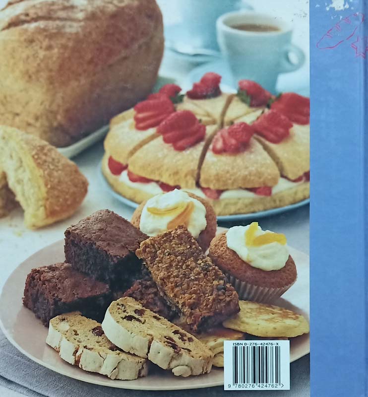 Beautiful Baking (back)