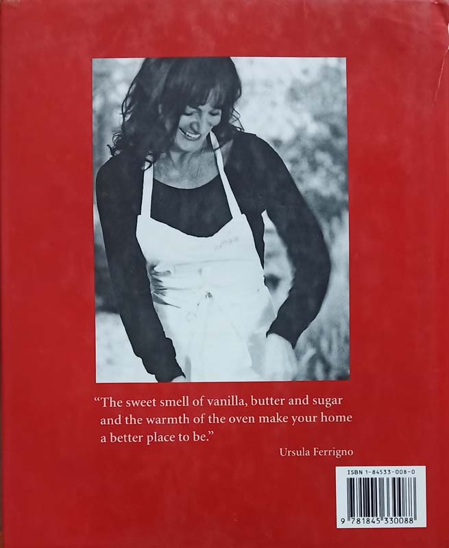 La Dolce Vita (Sweet Things From The Home Kitchen) (back)