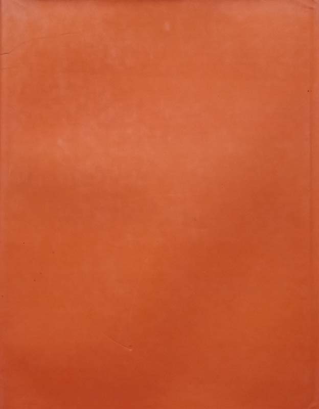 Day To Day Cookbook (back)