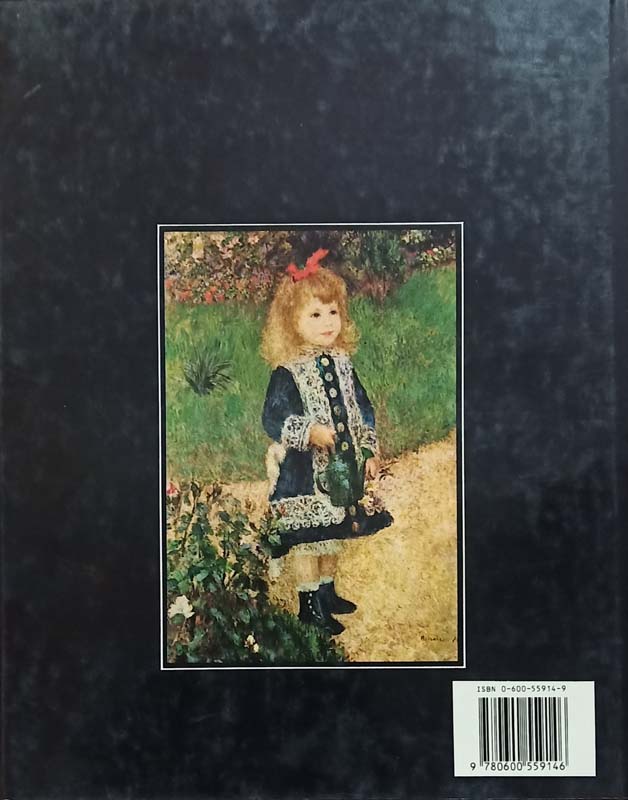 Masterpieces Of The World's Great Museums (back)