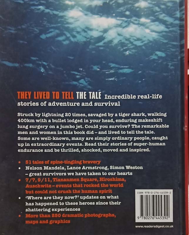 They Lived To Tell The Tale (back)