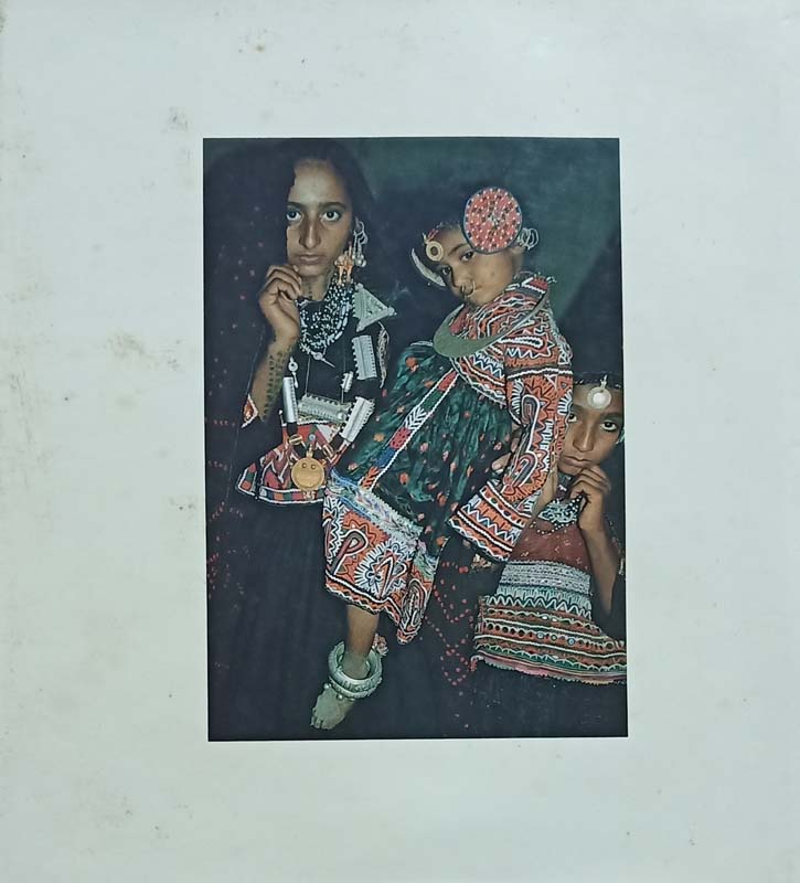 The Last Wanderers (Nomads And Gypsies Of India) (back)