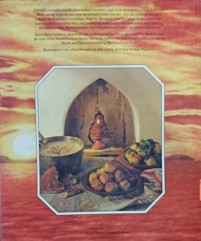 Mediterranean Cooking (back)