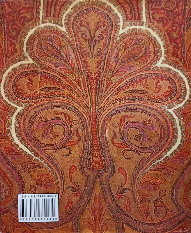 Art Of Indian Cuisine (back)