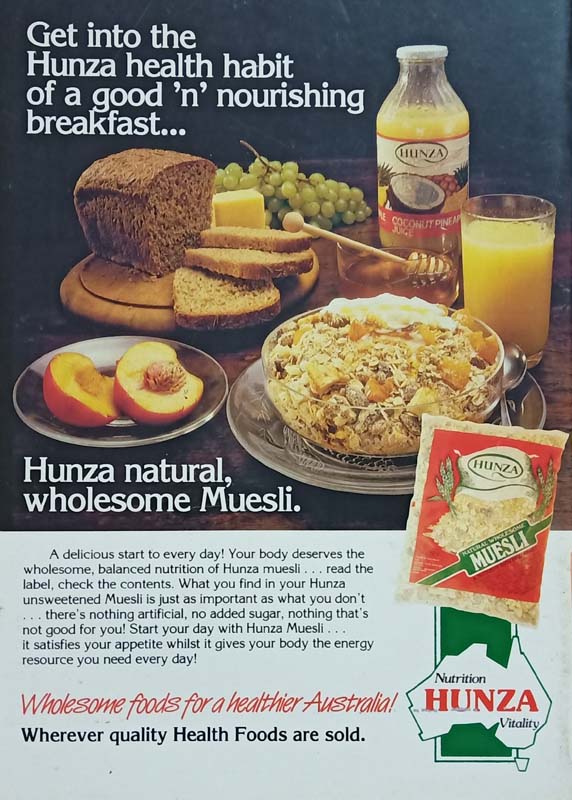 Revolution Cookbook (back)