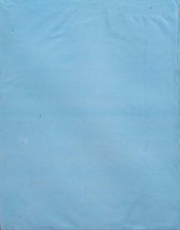 Recipes (back)