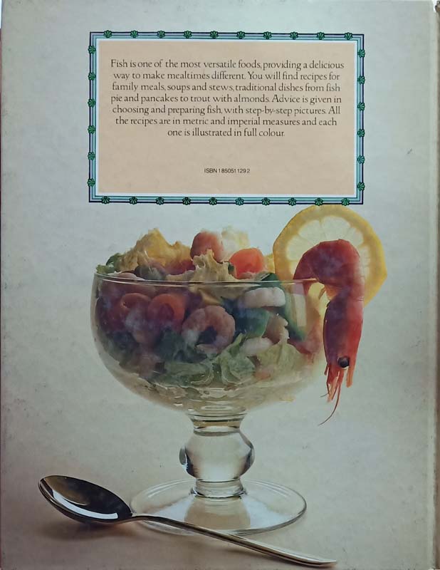 Delicious Fish Dishes (back)