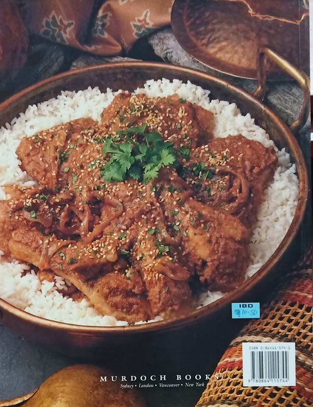 The All Occasion CHICKEN Cookbook (back)