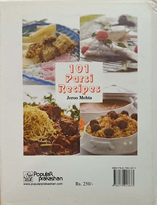 101 Parsi Recipes (back)